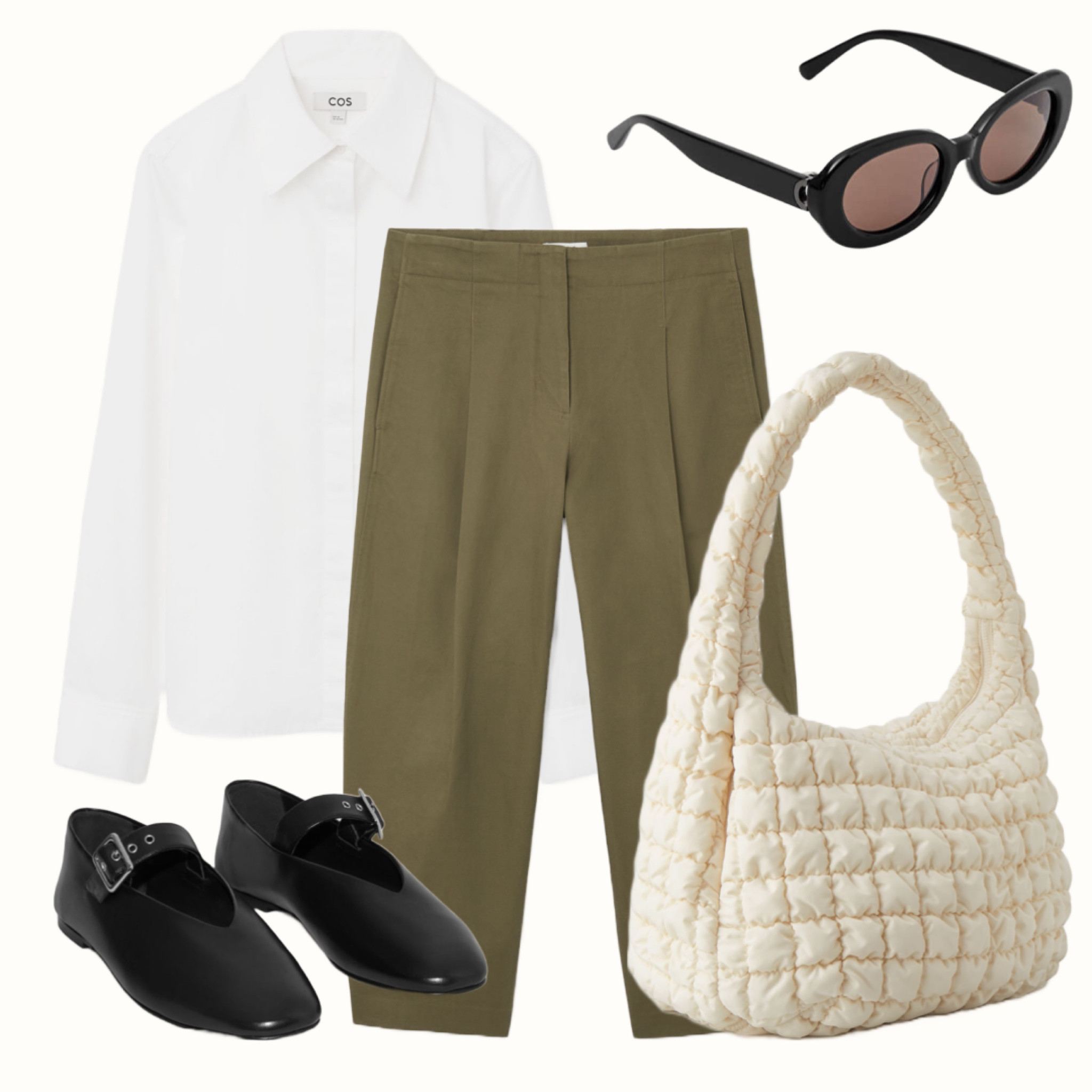 Smart casual 🤍

#LTKSeasonal #LTKstyletip #LTKeurope