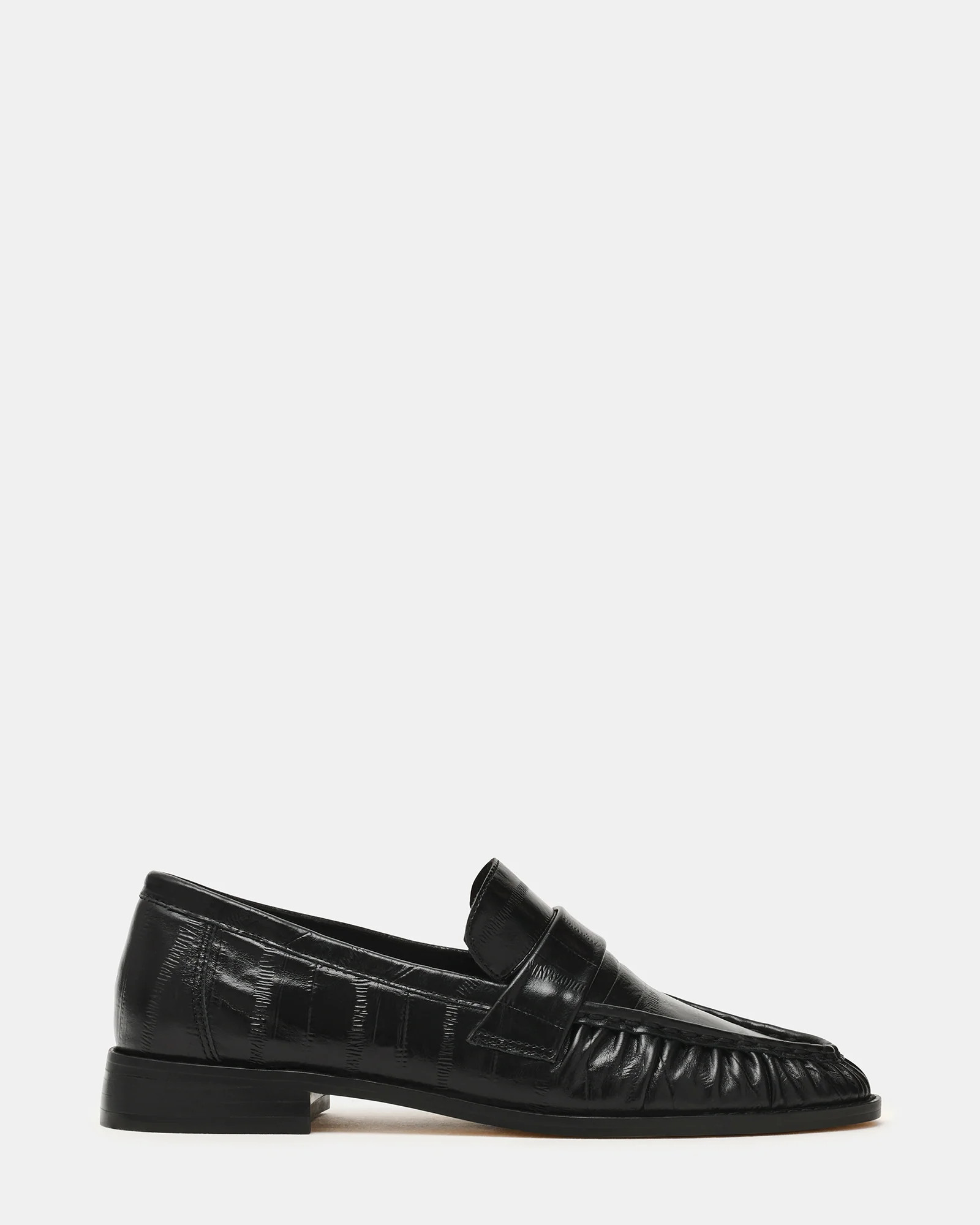 RONIE BLACK EEL | Steve Madden (US)