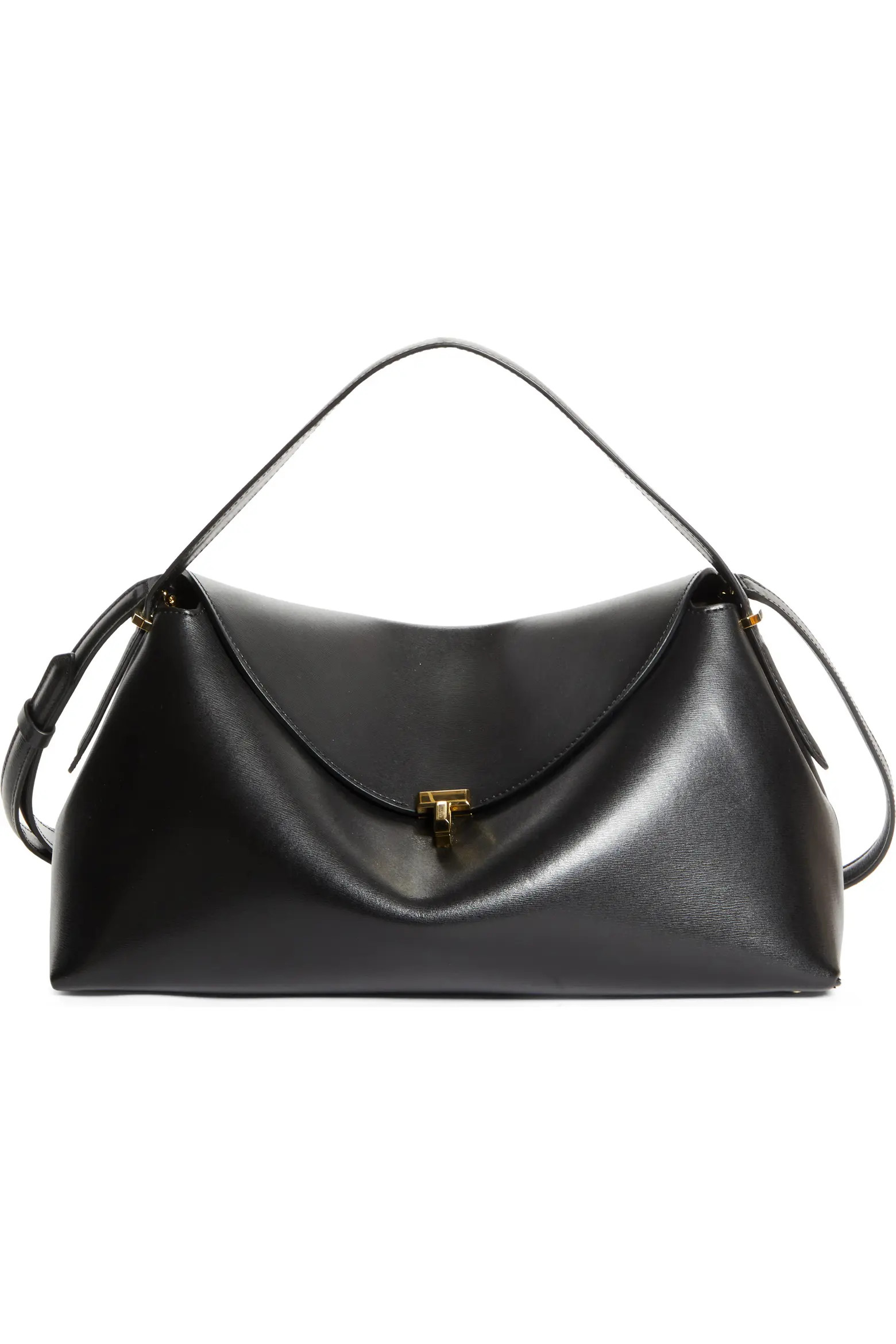 TOTEME T-Lock Curve Shoulder Bag (Women) | Nordstrom | Nordstrom