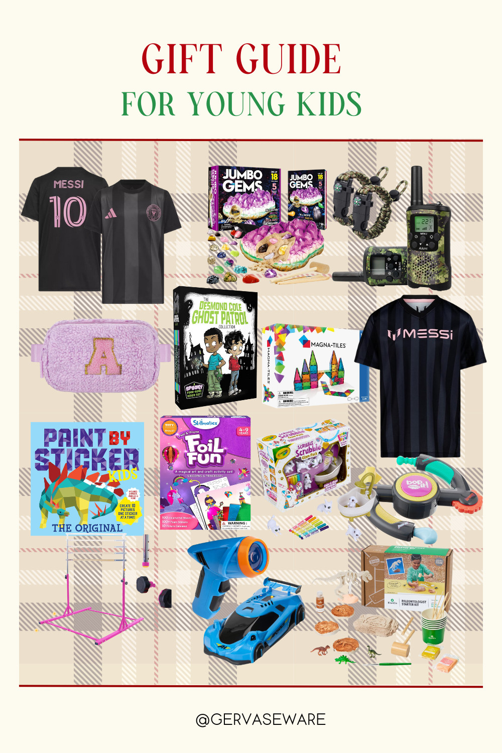 Finding the perfect gift for little ones just got easier! Check out our ultimate gift guide for young kids filled with fun, educational, and imaginative ideas that will spark joy and creativity!  

 #LTKGiftGuide #LTKHoliday #LTKKids