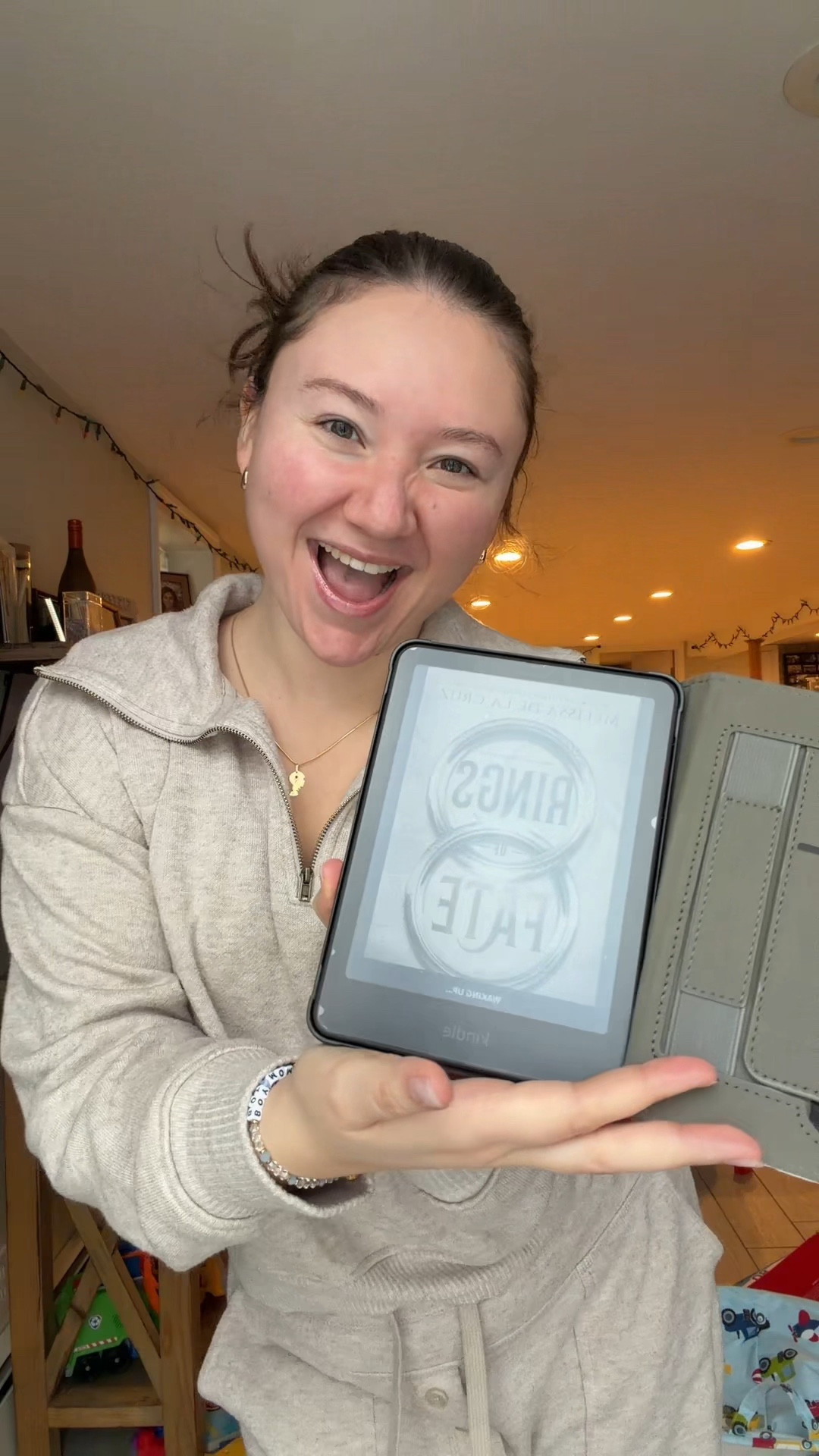 Snowstorm Look & Book! 📚💕🌨️ Keeping with the cozy fits!

#LTKootd #LTKgrwm #LTKdayinmylife