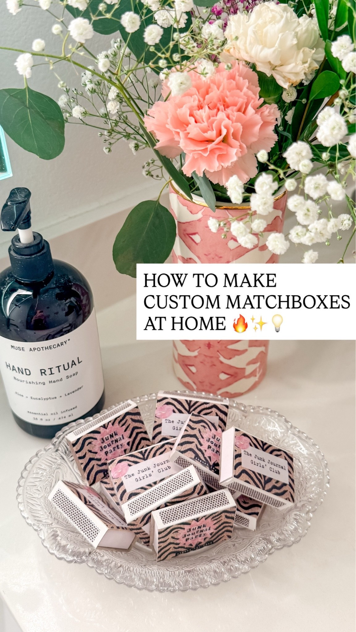 Links to the supplies I used to DIY the custom matchboxes!

#LTKHome #LTKSaleAlert #LTKdayinmylife