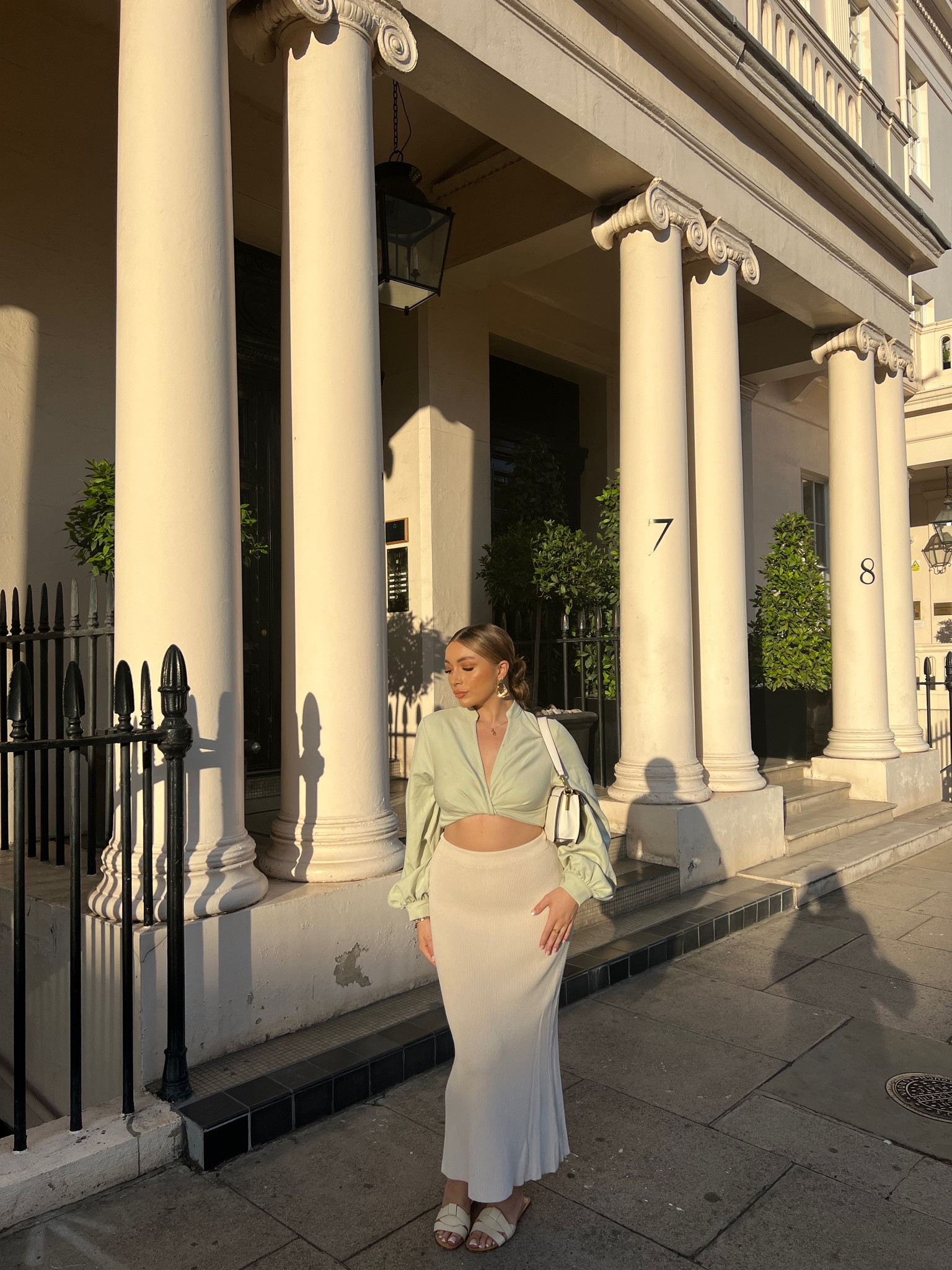 Strolling through Belgravia on a sunny afternoon x

#LTKMostLoved #LTKstyletip #LTKSeasonal