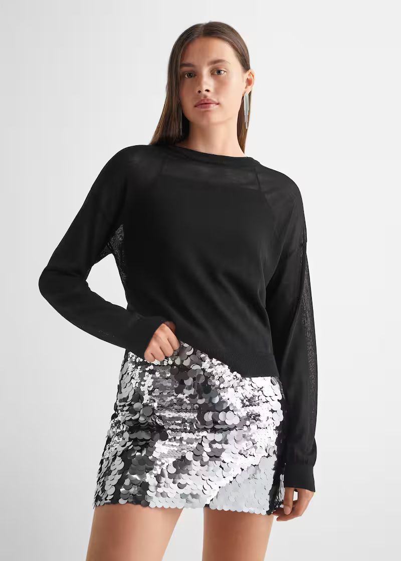 Search: Sequin skirt (5) | Mango Teen USA | MANGO (US)