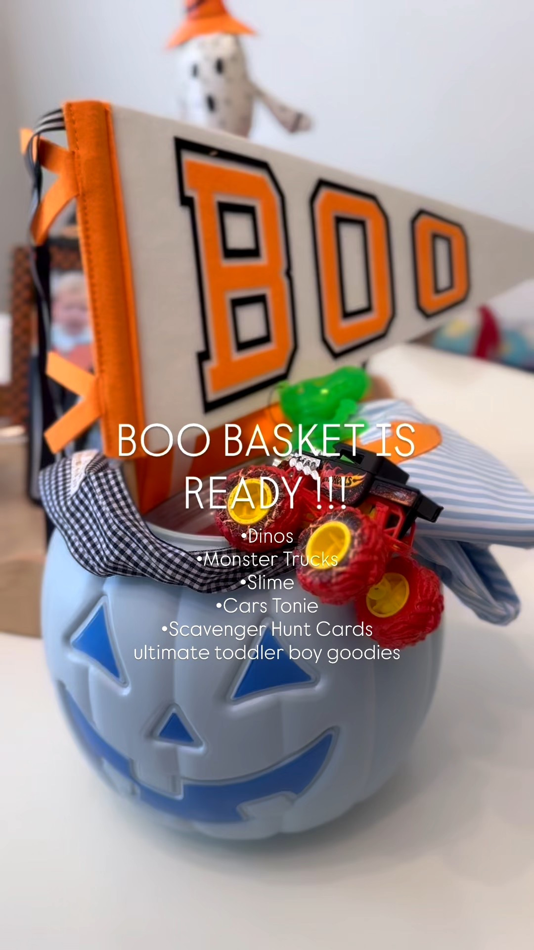 BOO BASKET | Toddler Boy | Halloween | Gifts 

#LTKSeasonal #LTKKids #LTKHalloween