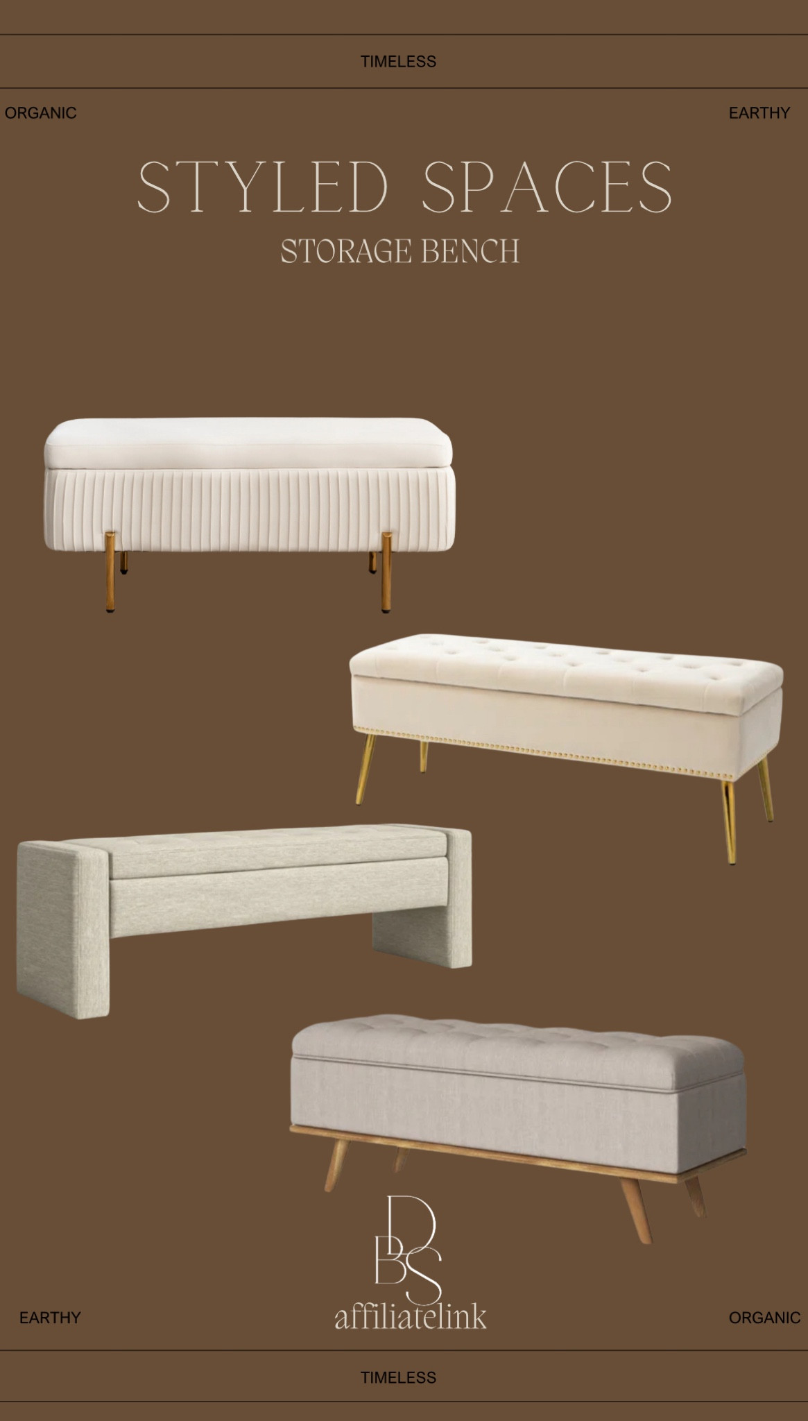 Storage bench 🩷

Storage, benches, bedroom, living room, home, decor, accent furniture 

#LTKHome #LTKSaleAlert