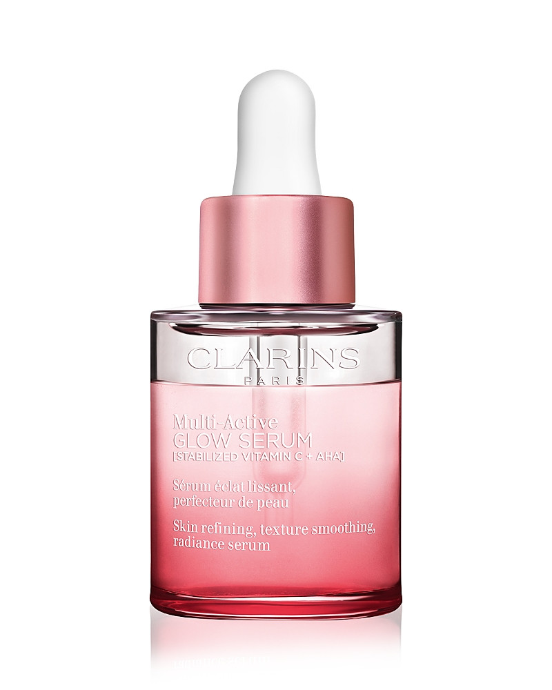 Clarins Multi Active Brightening Glow Serum with Vitamin C + Aha 1 oz. | Bloomingdale's (US)