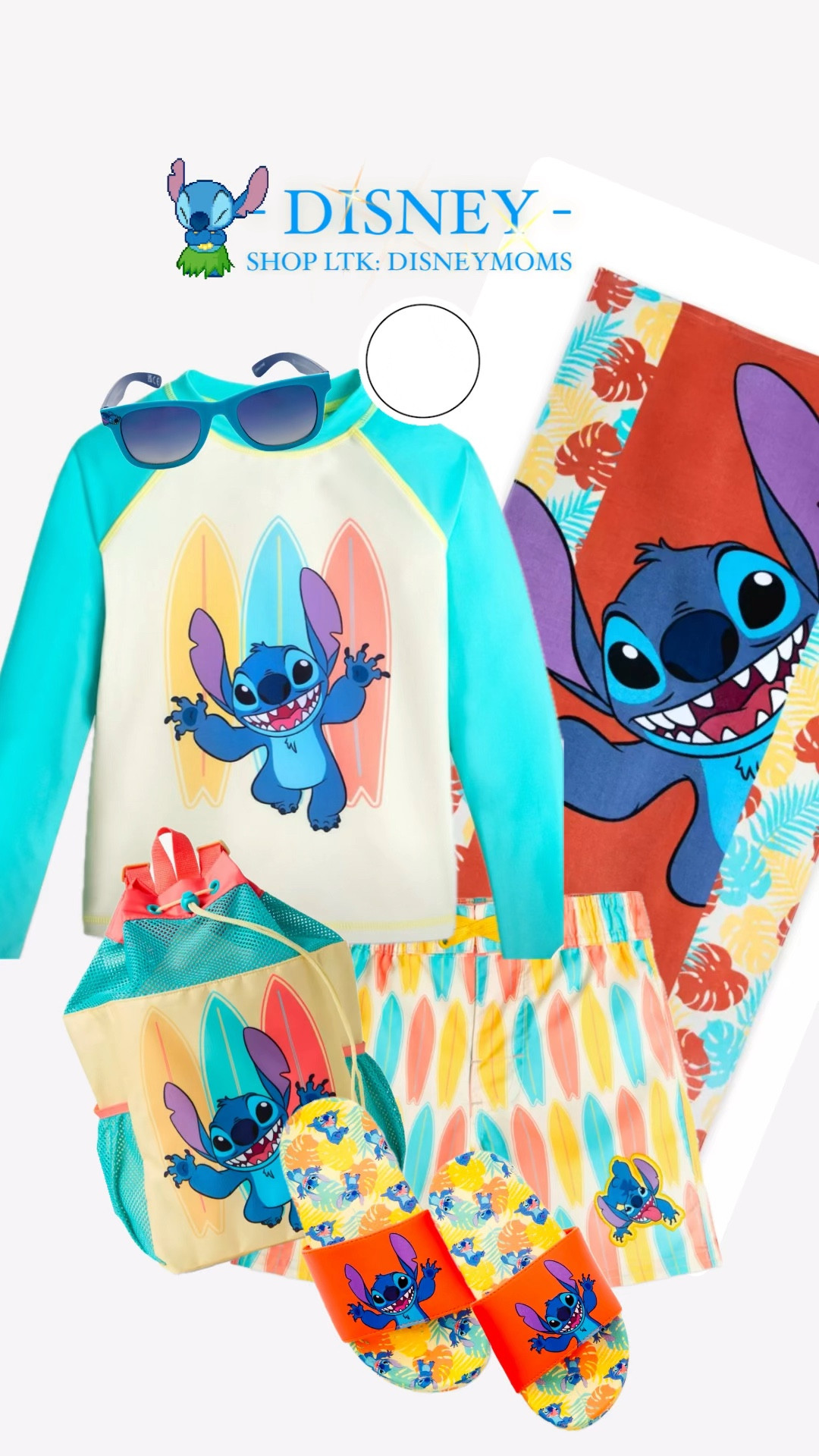 Disney Vacation Outfit 