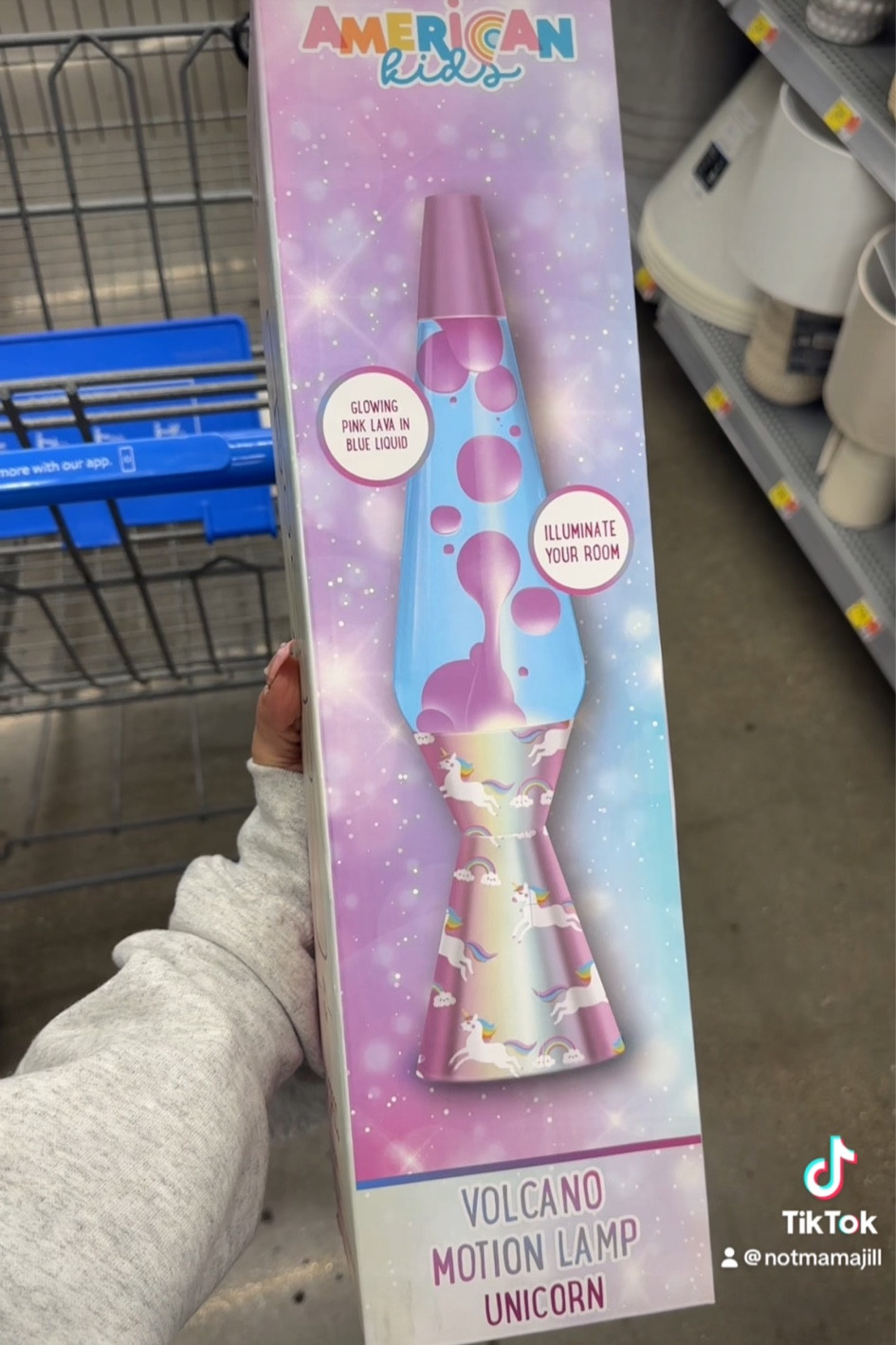Cute lava lamp we found at Walmart!

#LTKkids #LTKfindsunder100 #LTKfindsunder50