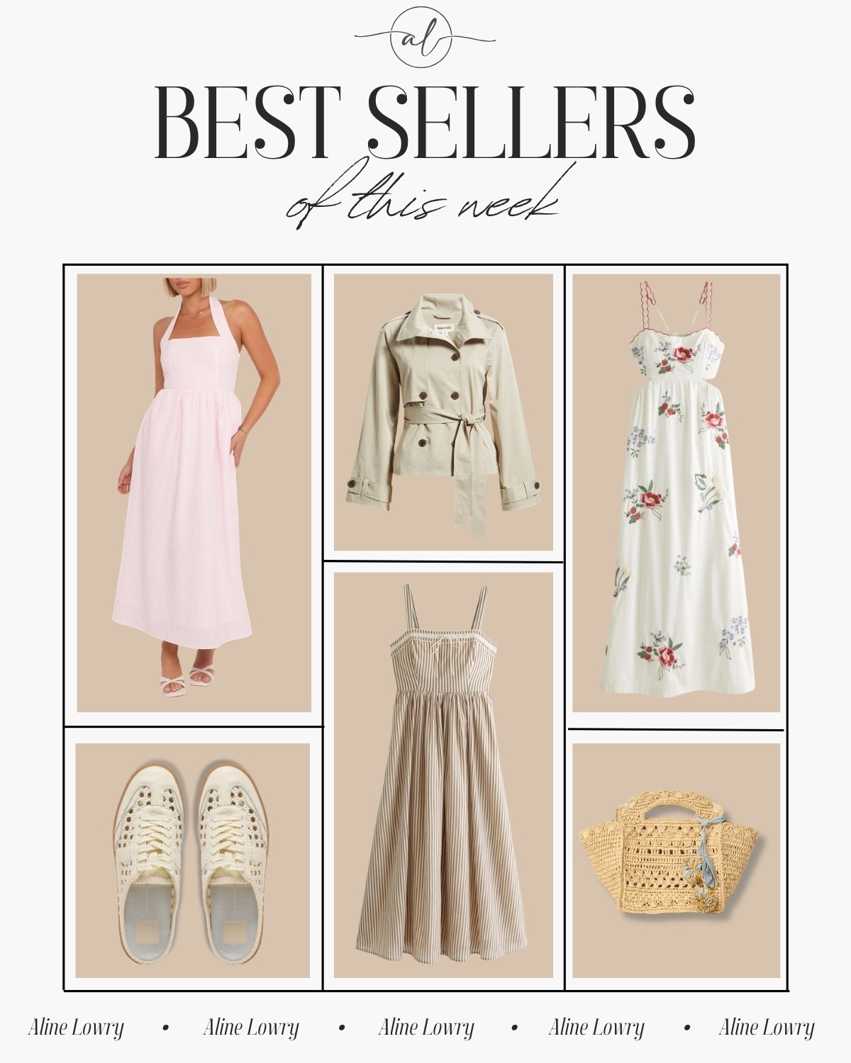 Best sellers of this week!

#LTKootd #LTKU #LTKSeasonal