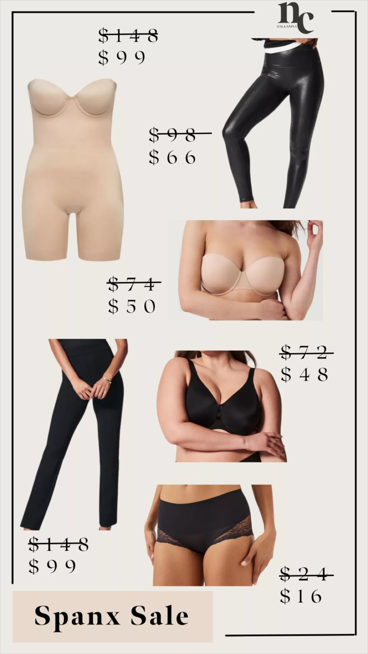 Spanx SPANX Shapewear for Women … curated on LTK