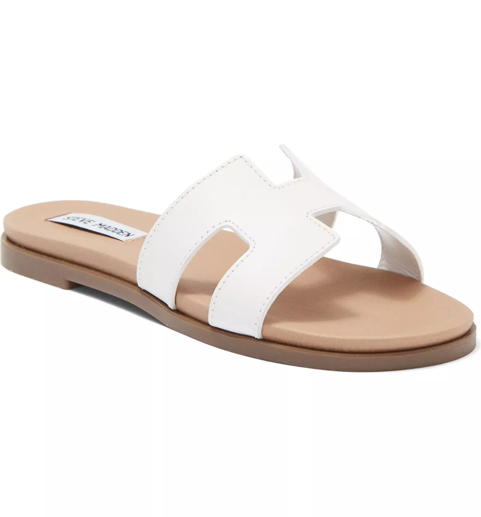 Valerie' Open-Toe Flat slides (5 … curated on LTK