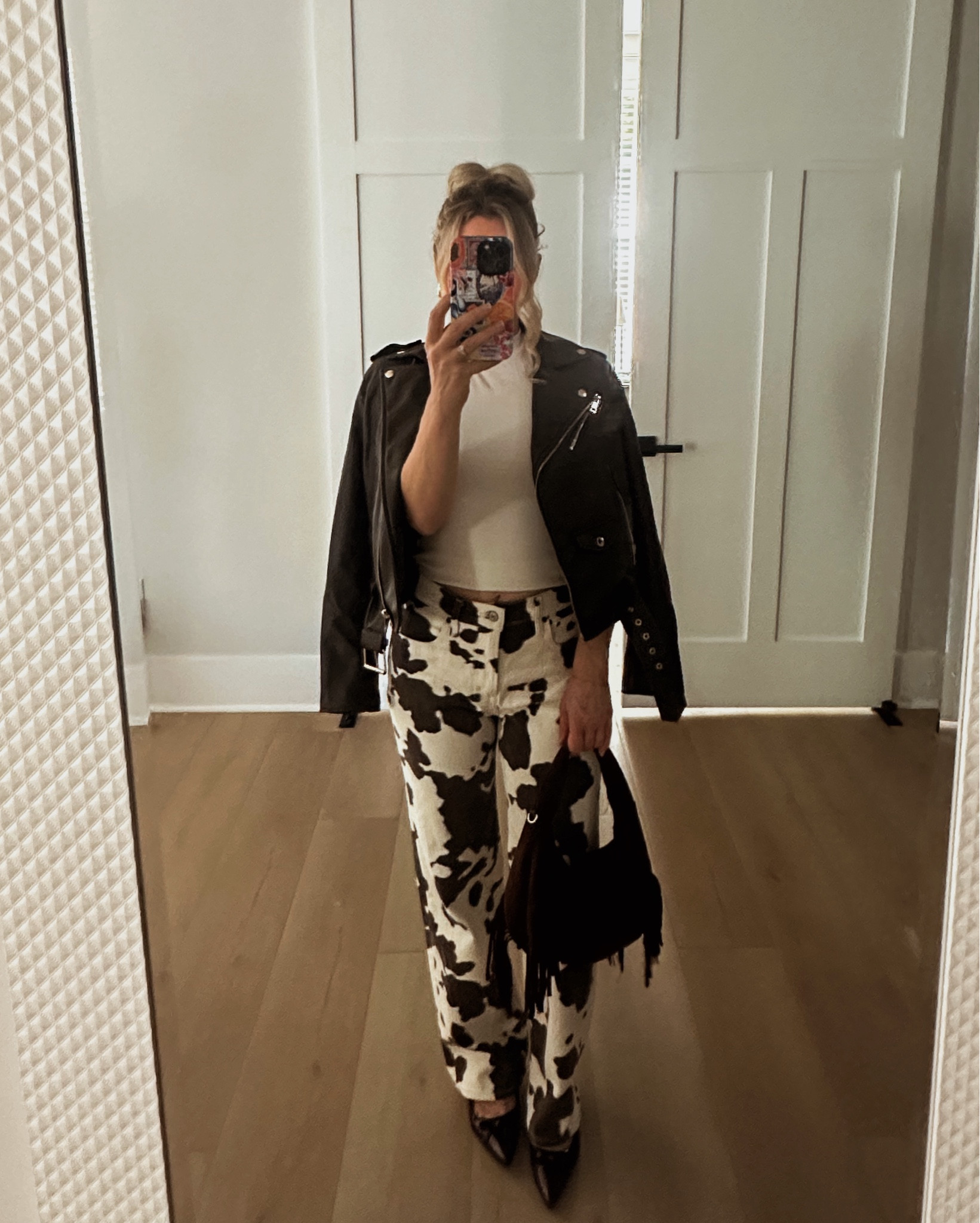 Cute fall jeans from Abercrombie! 

#LTKStyleTip #LTKSeasonal #LTKFallSale