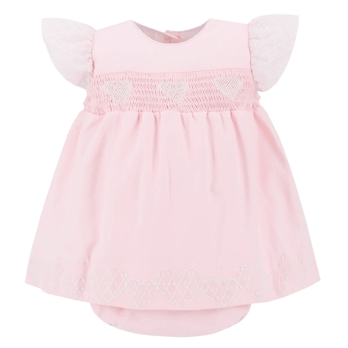 Heart Blush Rose Girl Bubble | Dondolo