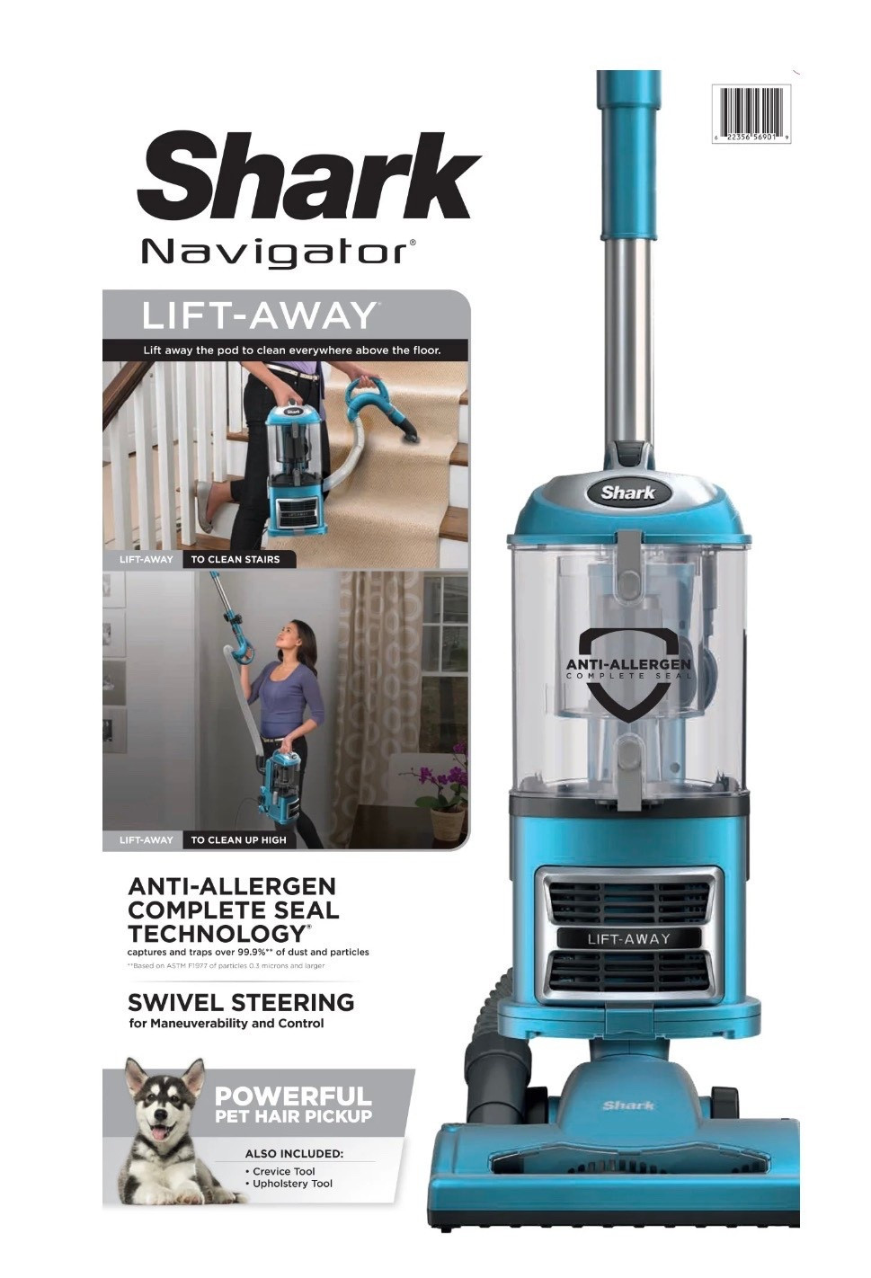 This Shark vacuum is one of my favorites I’ve owned. Works great on carpet and hardwood floors! Currently on sale for $118 at Walmart! 

#LTKSaleAlert #LTKHome