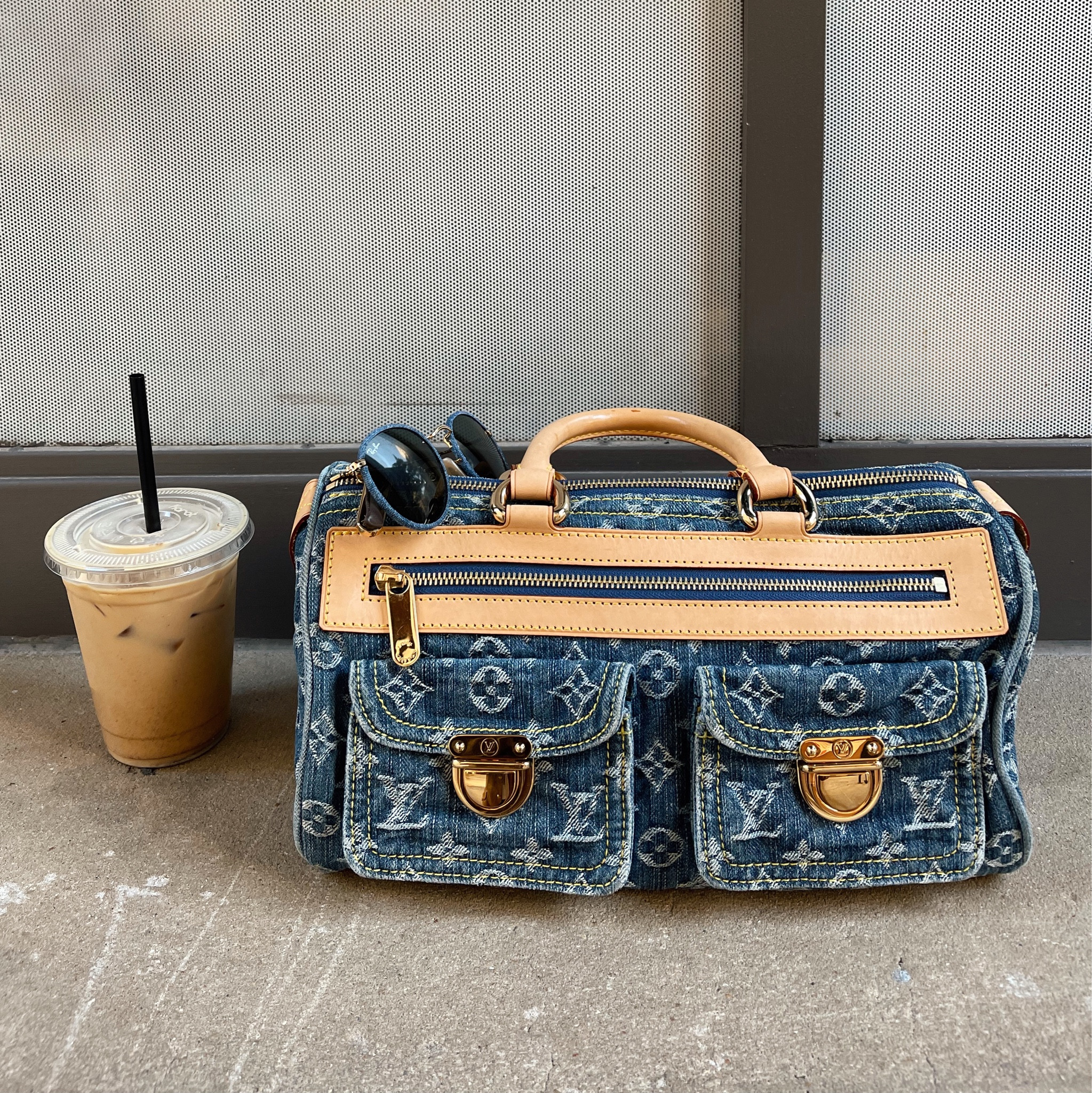 Denim daJean

#LTKitbag