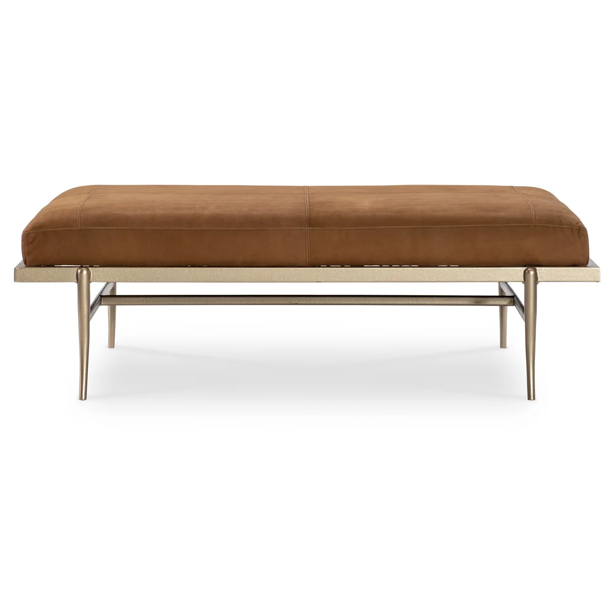 Melange Tobin Cocktail Ottoman | Wayfair North America