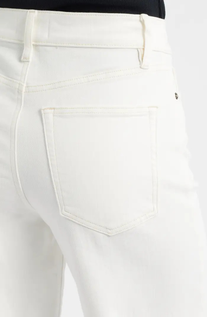 Le Slim Palazzo High Waist Wide Leg Jeans | Nordstrom