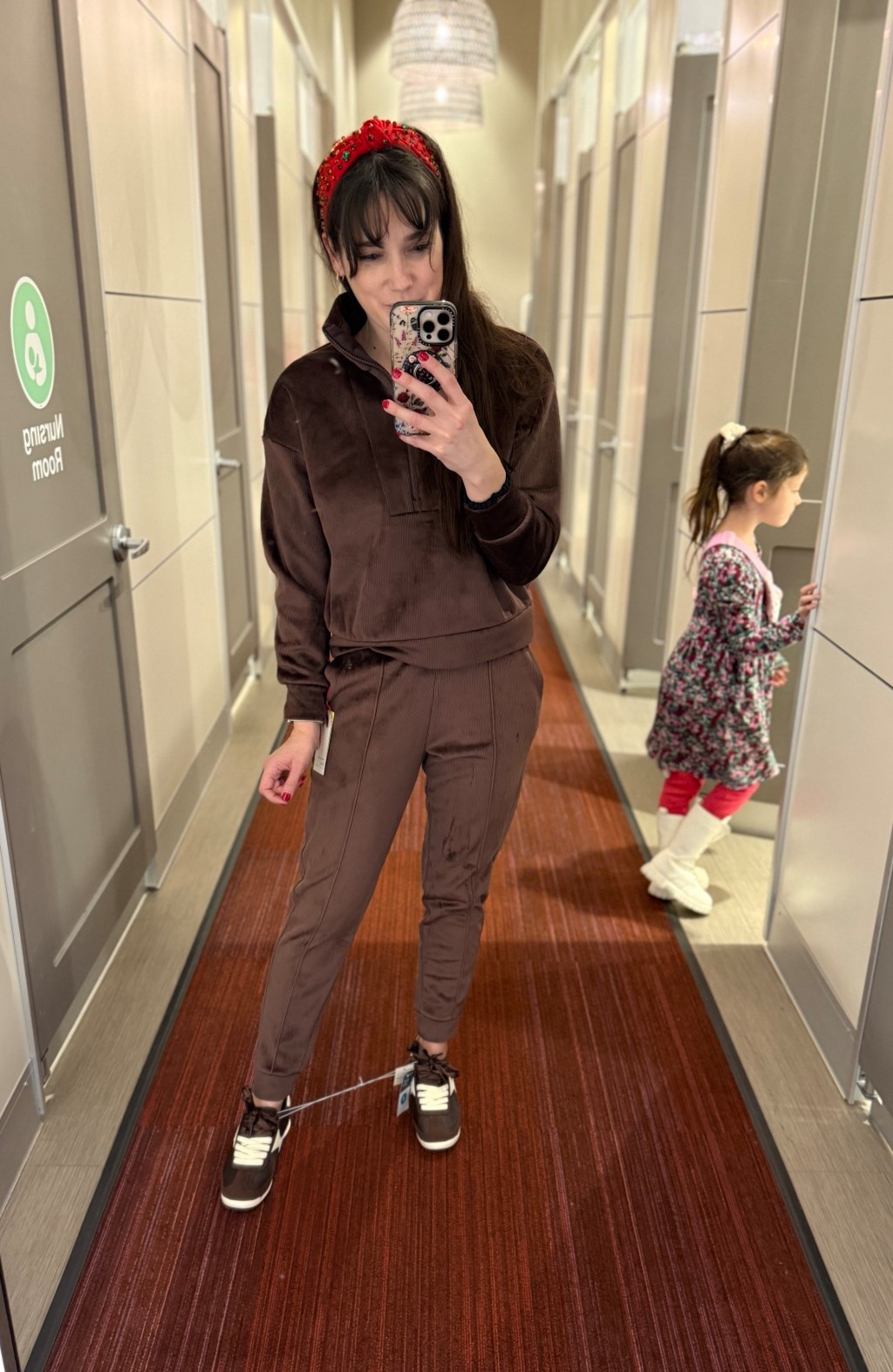 This cute tracksuit and sneakers are all on Cyber Monday deal today! 

#LTKSaleAlert #LTKFindsUnder50 #LTKCyberWeek