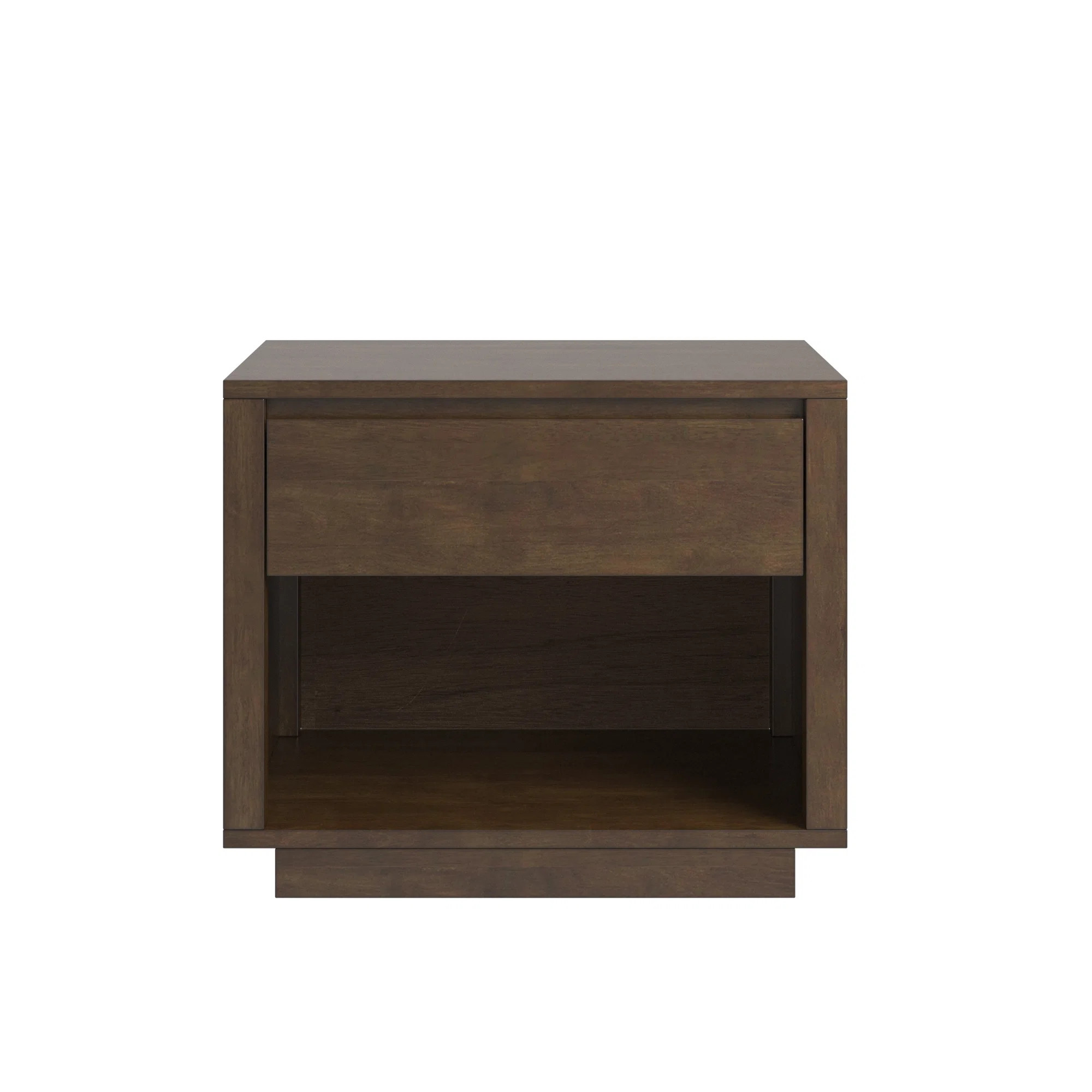 Ismail Danish-Inspired Modern 1-Drawer Nightstand | Wayfair North America