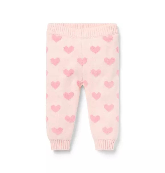Baby Heart Sweater Pant | Janie and Jack