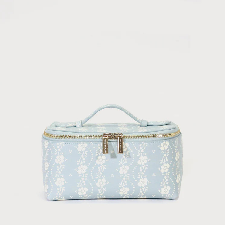 No. 40 The Small Vanity Case x Julia Berolzheimer | Neely & Chloe