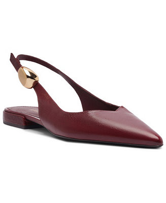 Women's Farrah Slingback Ballet Flats | Macy's