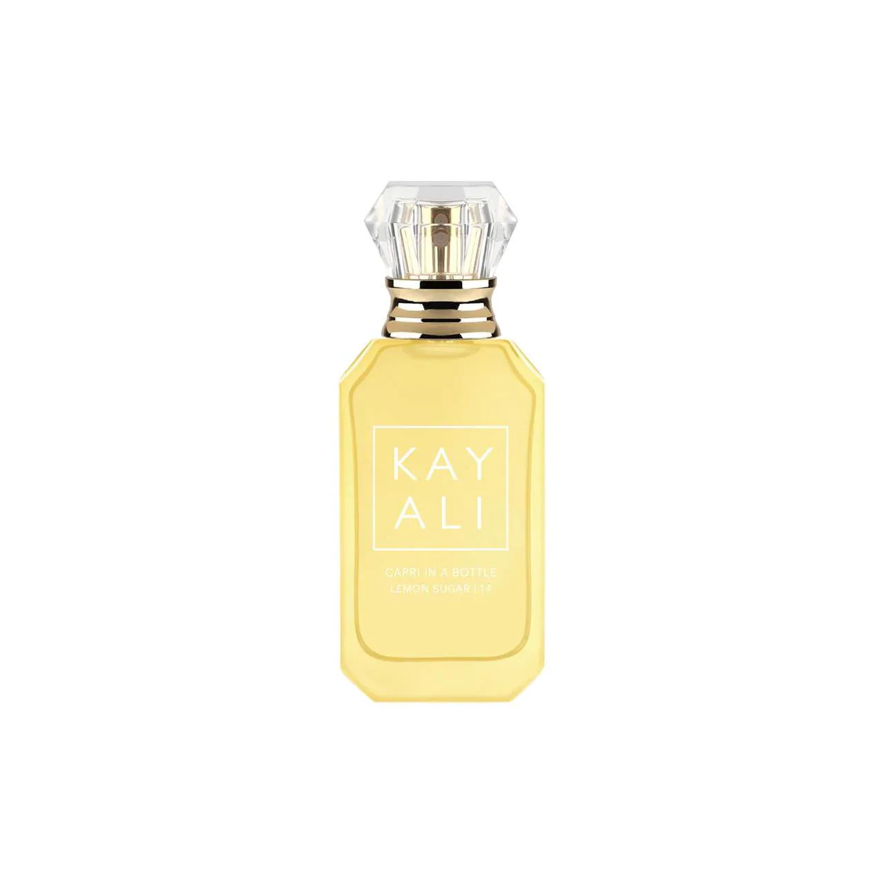 KAYALI Mini CAPRI IN A BOTTLE LEMON SUGAR 14 Eau de Parfum 0.33 FL OZ/10 ML eau de parfum spray | Sephora (US)
