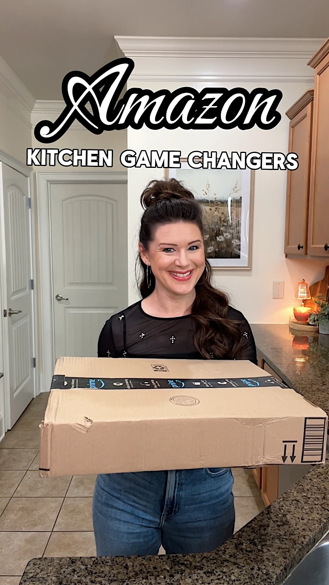 Amazon kitchen game changers. #Amazonfinds that will simplify your life

Chicken shredder
Clip-on colander strainer
KitchenAid stand mixer slider

#LTKHome #LTKVideo