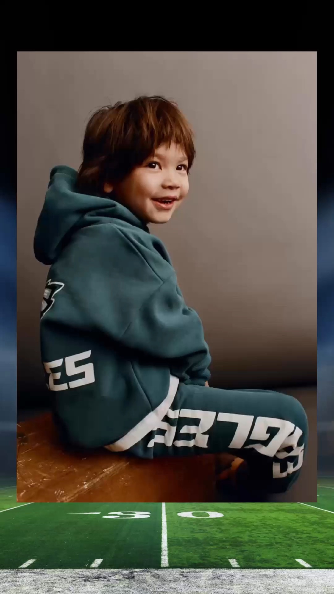 Who is ready for the Super Bowl?

#LTKFamily #LTKFindsUnder50 #LTKKids