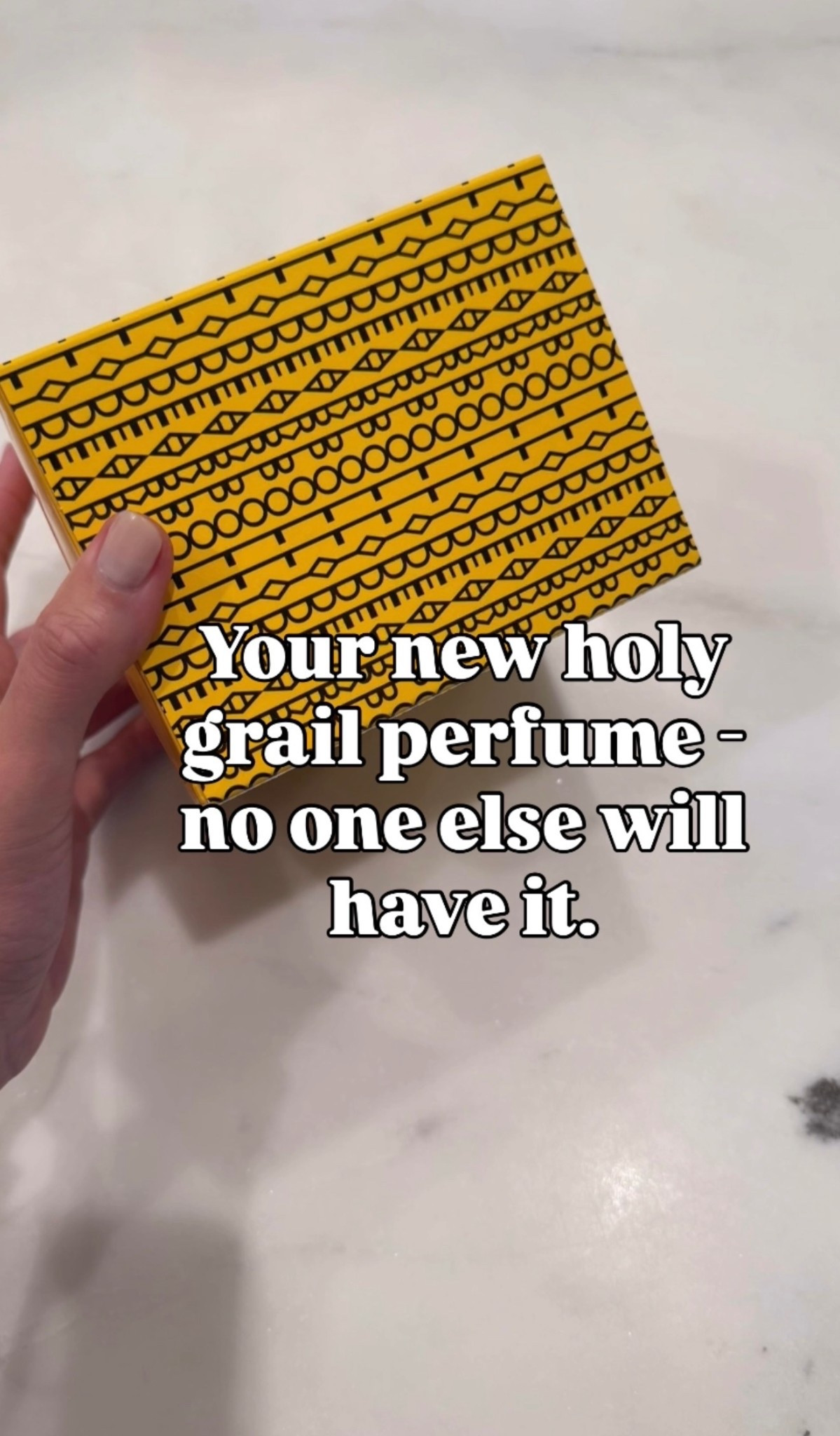 #NordstromBeauty This perfume will get you endless compliments and have everyone asking you where you got it! @nordstrombeauty