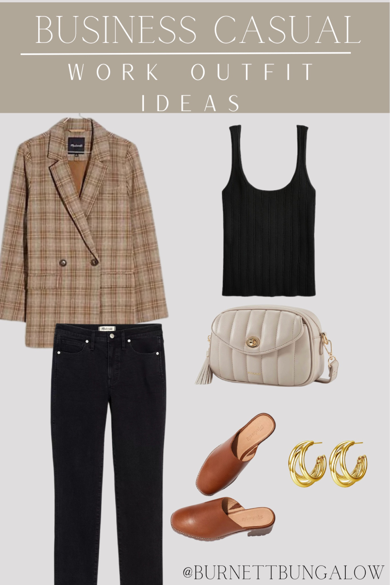 Business Casual outfit idea. Great work outfit or for a day out with friends. 


#outfitoftheday #outfittoday #ootd #todayslook #lookoftheday #winteroutfit #falloutfit #outfitdetails #abercrombie #womensoutfits #outfitinspo what I wore today, today's outfit, affordable outfit, look for less, affordable clothing, fashion, clothing, outfits, outfit ideas, outfit inspo, outfit inspiration, comfy style, mom outfit, moms, everyday outfit, casual style, my style, cozy outfit, boy mama, mama outfits, mamahood, homebody, work from home outfit, wfh




#LTKworkwear #LTKstyletip #LTKunder50