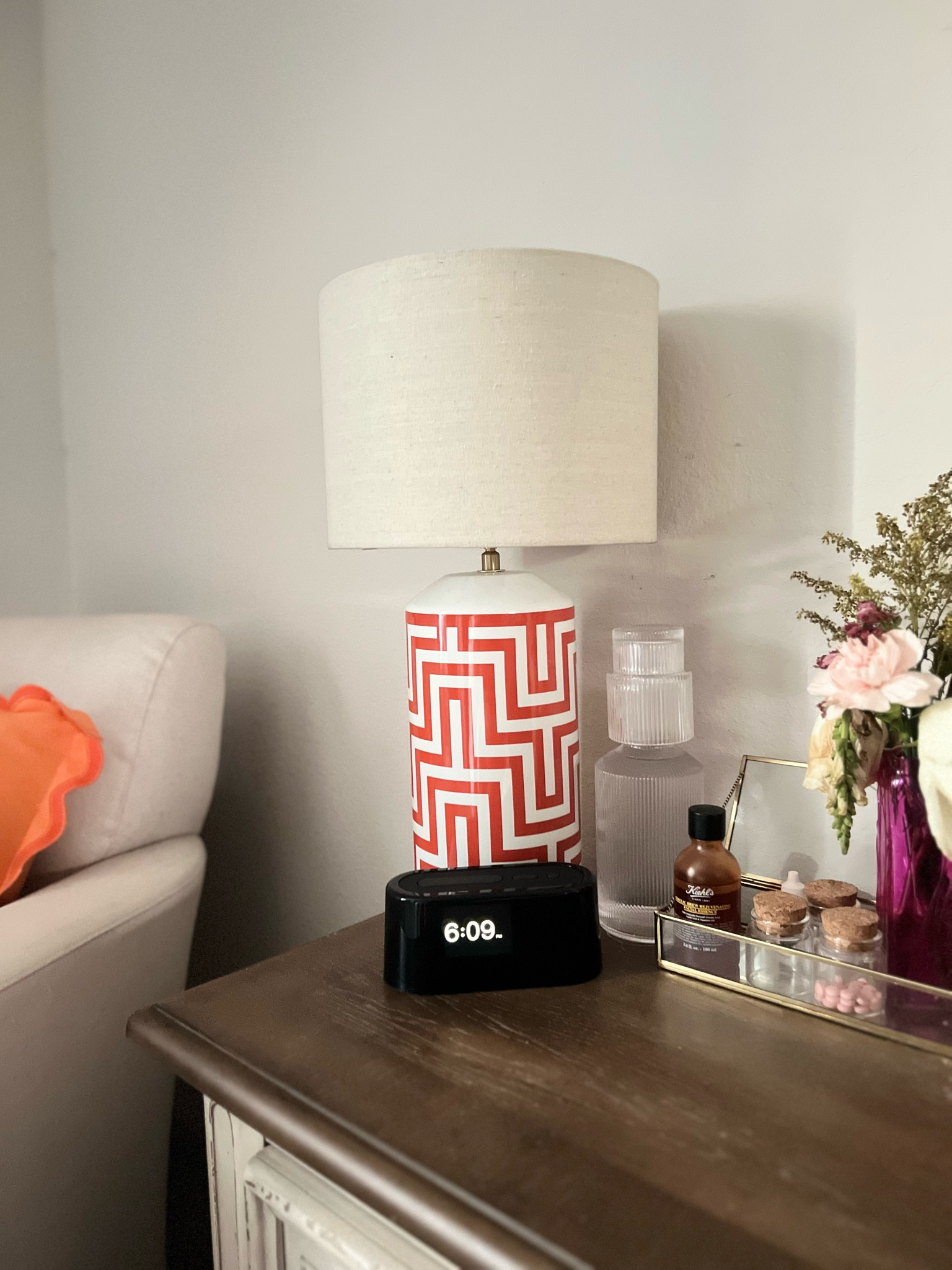 The Loftie digital clock ⏰ perfect for drifting off to sleep! The perfect nightstand accessory!! 

#LTKGiftGuide #LTKFamily #LTKHome