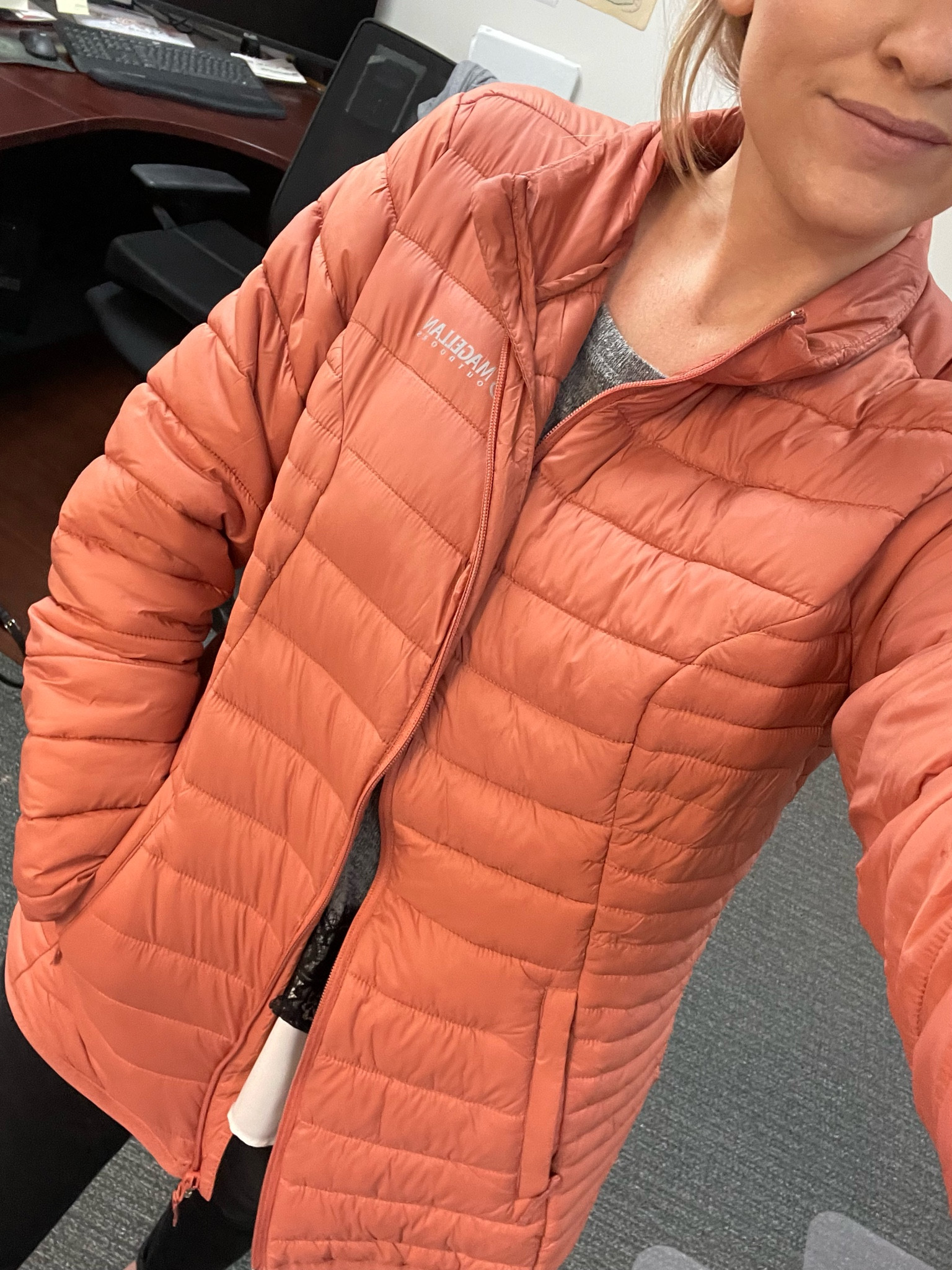 Magellan outdoors sale women's jacket