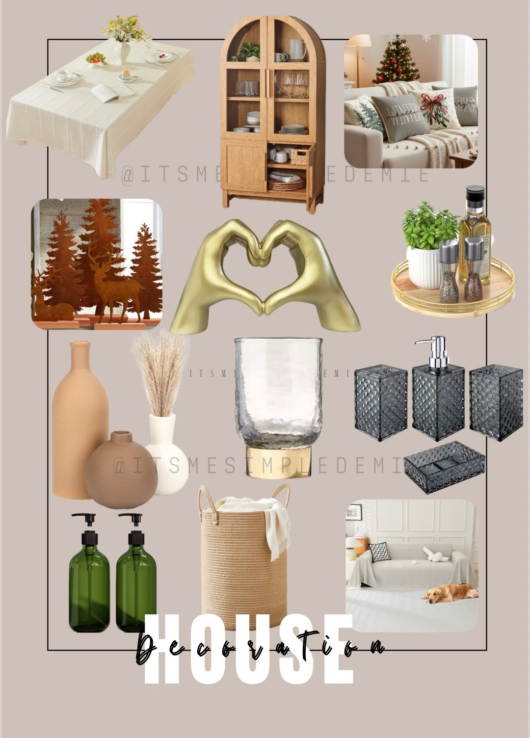 Scrolling and looking for an minimalist looking for my living room and I thought I share my picks hehe 😊🤭

#LTKSaleAlert #LTKHome