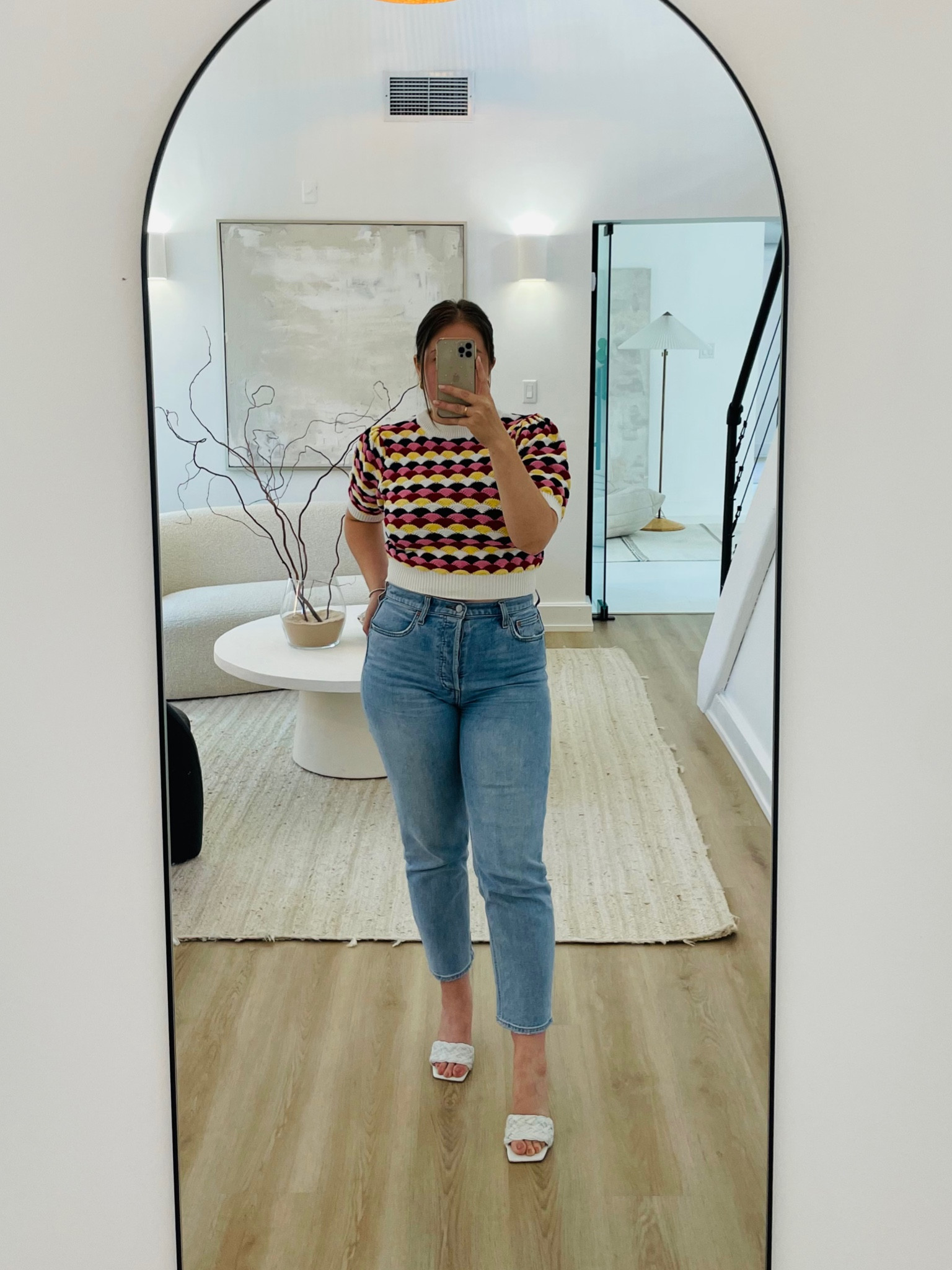 Shop Dana’s Thursday OOTD!

#LTKfit #LTKshoecrush #LTKworkwear