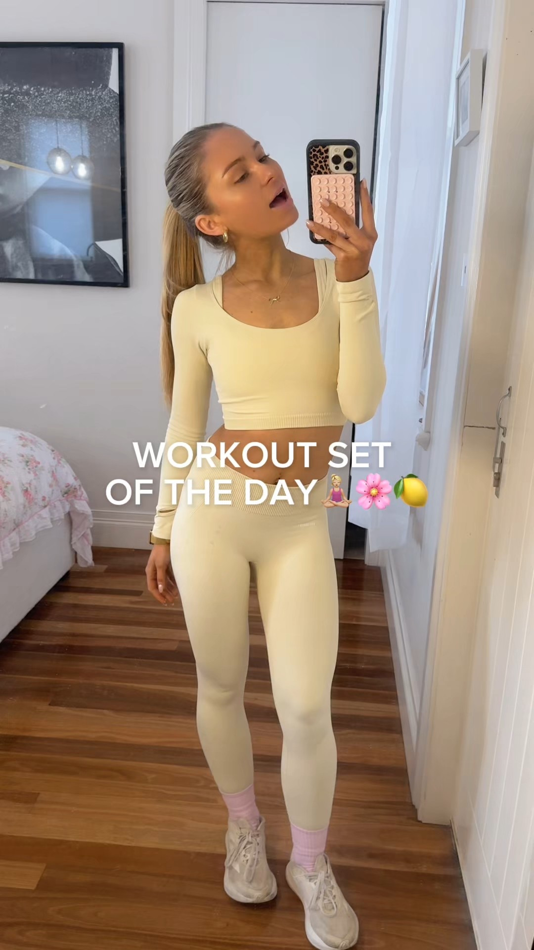 CURRENT DEALS💲💕
- ICONIC | $20 off your first over $99
- ASOS | up to 60% off certain products

OOTD - Workout set from STAX.

#LTKU #LTKSeasonal #LTKActive