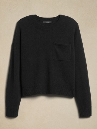 Caro Lightweight Cashmere Sweater | Banana Republic (US)