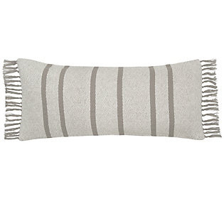 Carol&Frank Chandler Pillow | QVC