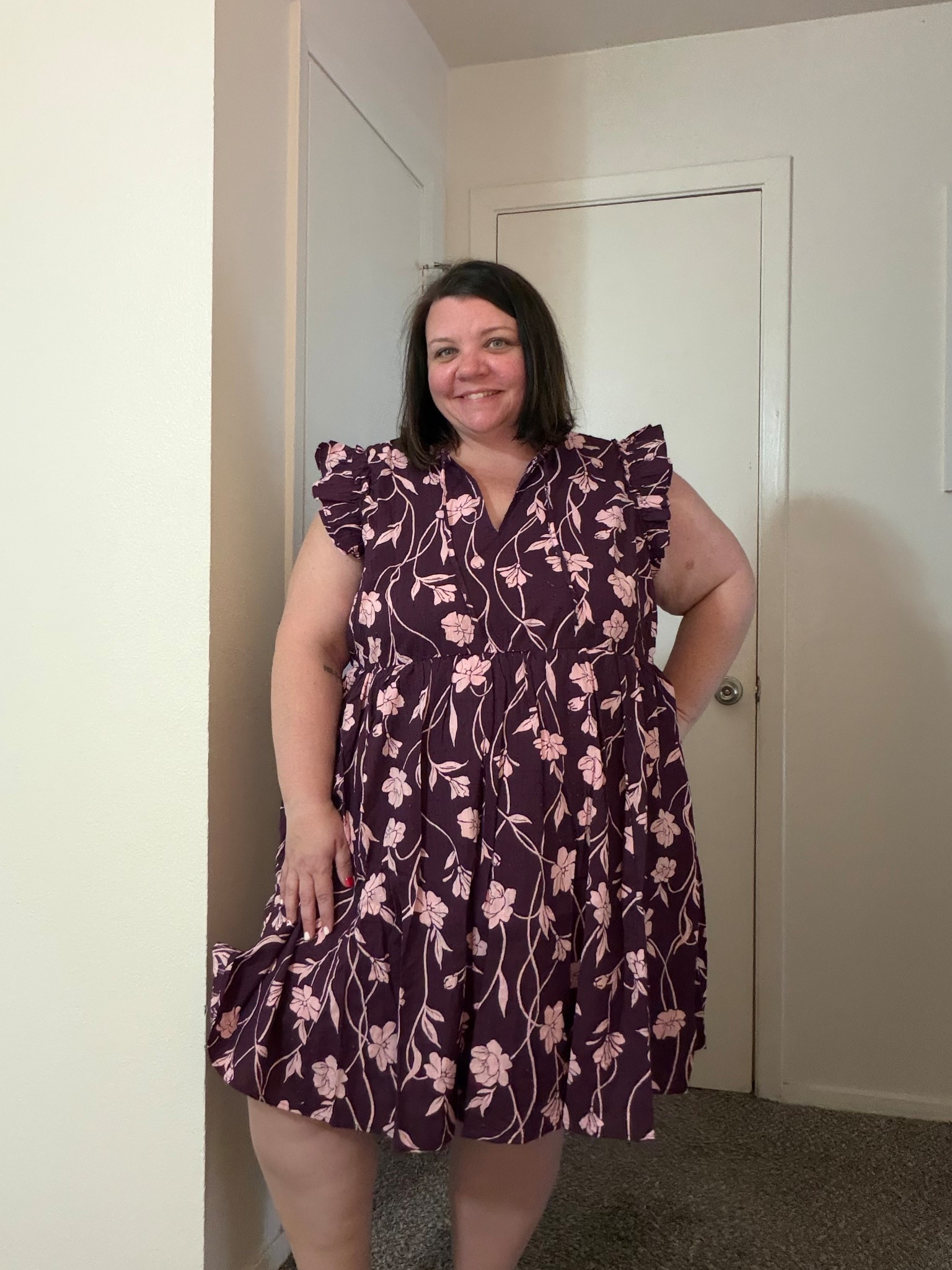 I love everything about this dress! Perfect for spring and summer!!@Torrid 

#LTKSaleAlert #LTKOver40 #LTKPlusSize