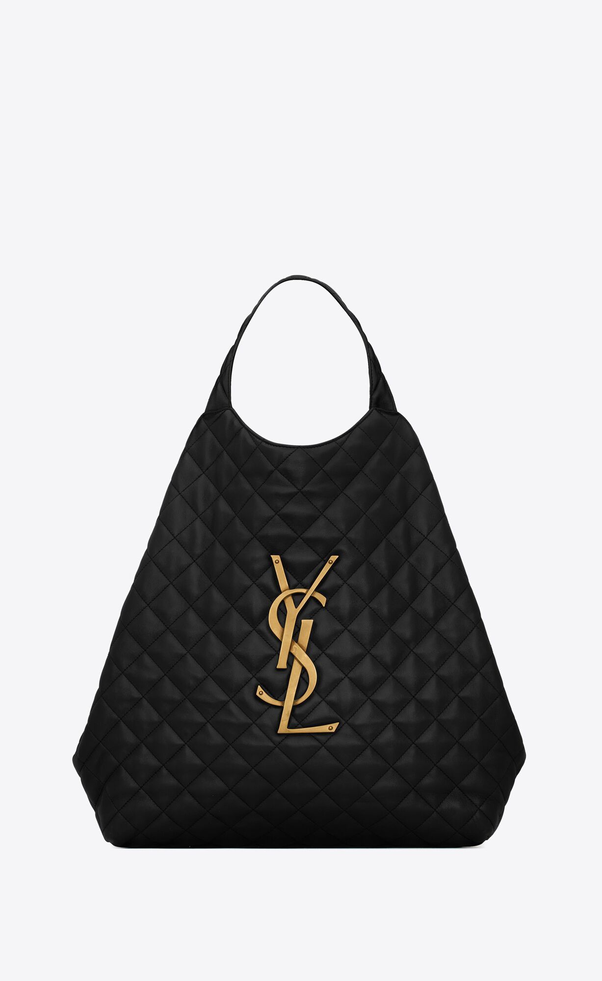 icare maxi shopping bag in quilted lambskin | Saint Laurent Inc. (Global)