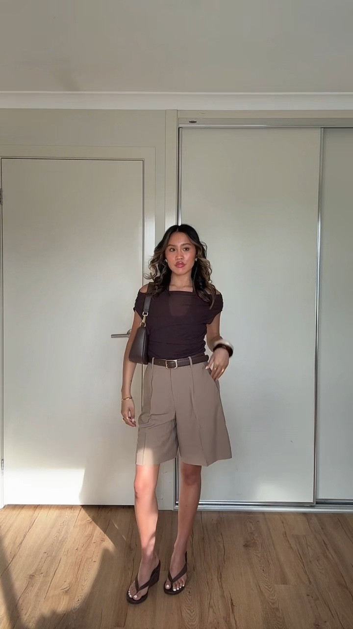 Shop my look cuties!! Obsessed with all my brown accessories 🤎

#LTKaustralia #LTKpetite