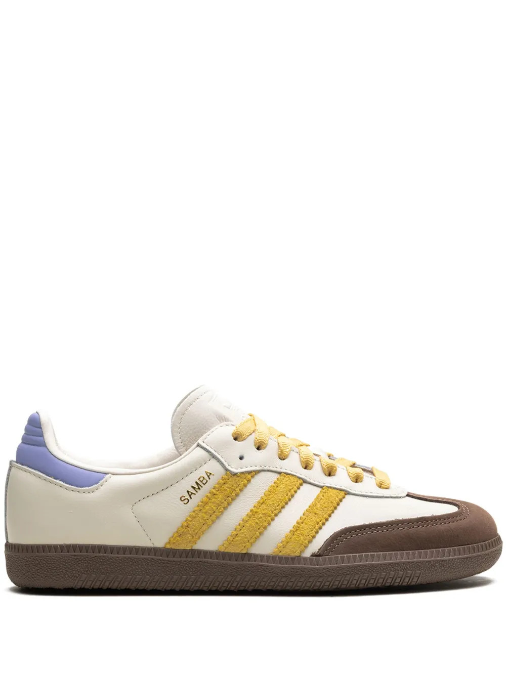 Adidas Samba OG Leather Sneakers - Farfetch | Farfetch Global