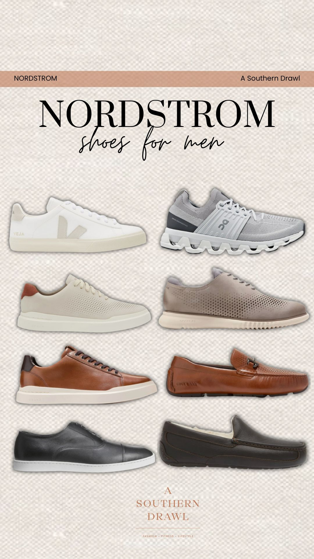Gift Guide: for him--Nordstrom shoes🎅🏼✨🎄 

gift guide, gift ideas, gift idea, gift guide for men, nordstrom, mens shoes, esplar sneakers, on cloud sneakers, dress shoes for men, loafers, work shoes, Grace White, A Southern Drawl 

 #LTKGiftGuide #LTKHoliday #LTKSeasonal