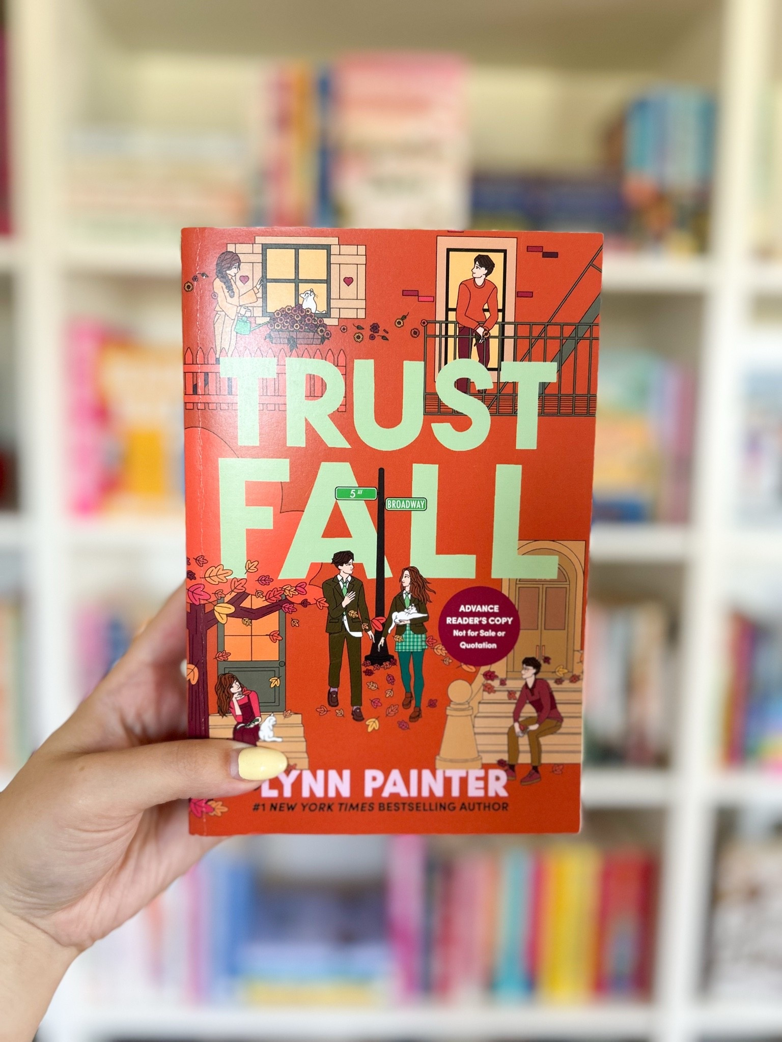 Check out Trust Fall by Lynn Painter

Book, books, booktok, romance book

#book #romancebook

#LTKfall #LTKcanada #LTKgiftguide