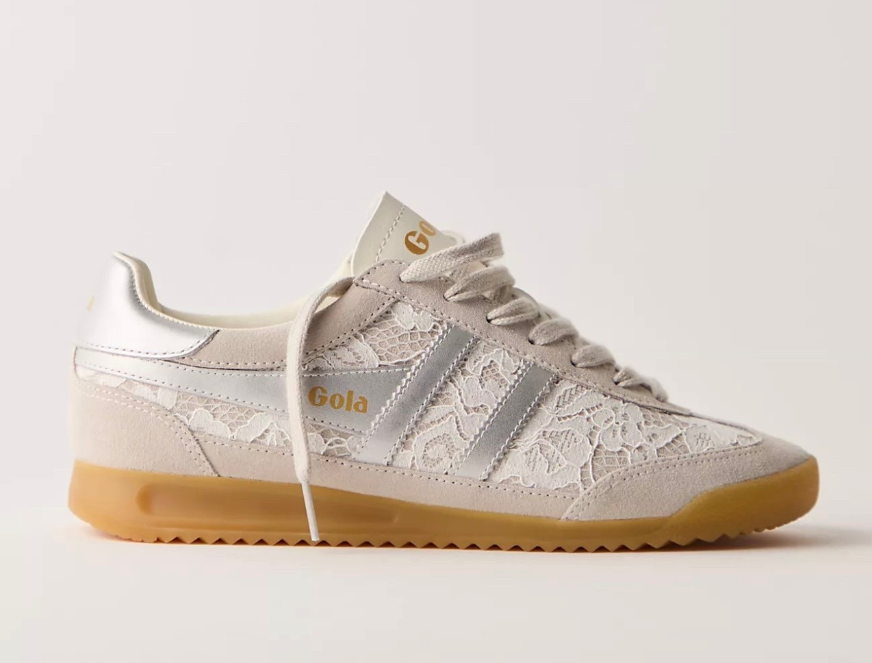 Gola Tornado Lace Sneakers