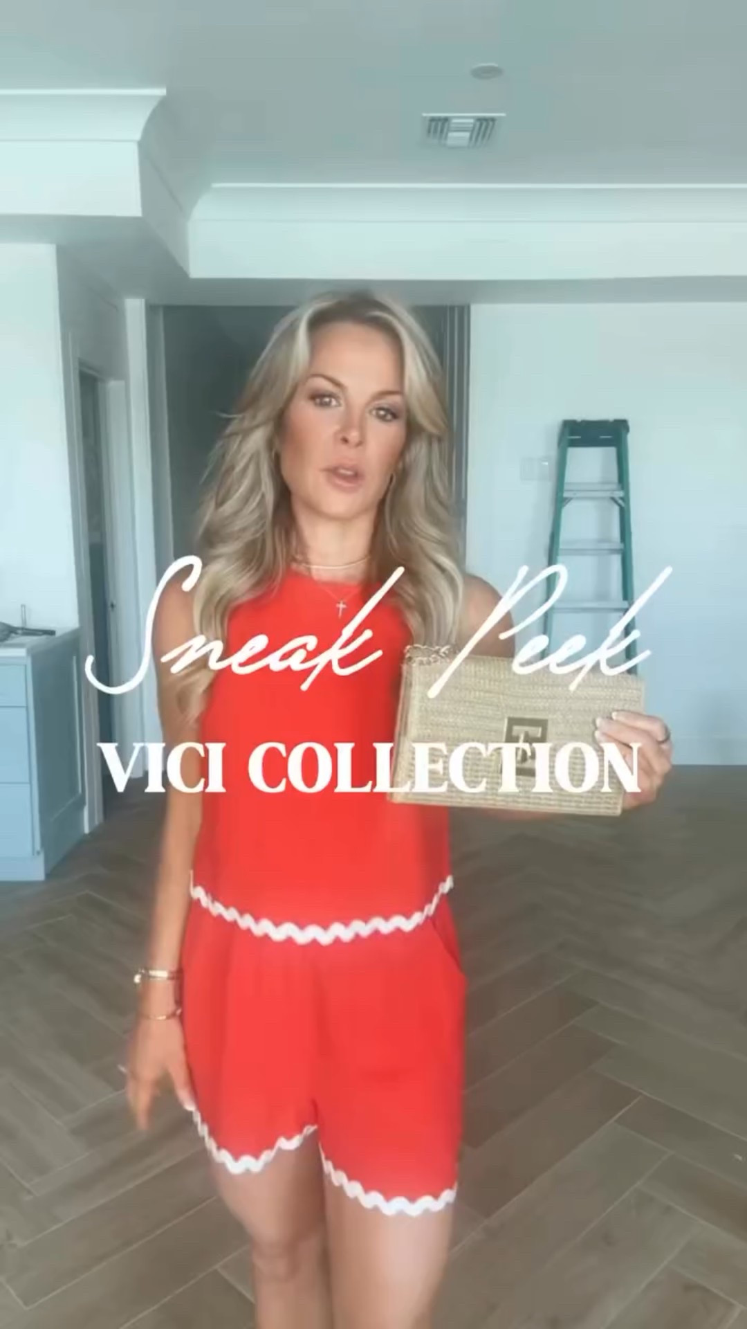 Vici Collection is having an in app sale through Sunday! Comment SHOP for the exclusive in app code. Sizes sell out fast too so shopping sooner than later is best! have a huge order coming that I hope gets here soon so I can share it all!#vicicollection #summerfinds #momonthego #ootd

#LTKxVICI #LTKPetite #LTKSaleAlert