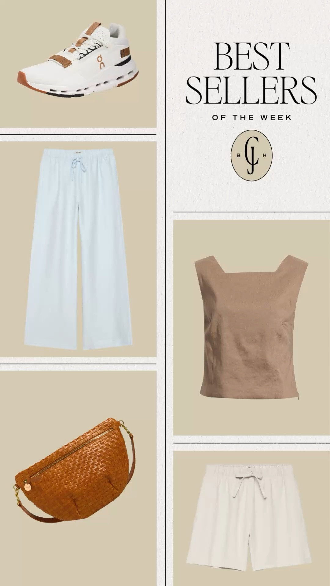 This week’s best sellers 🤎 You girls know a good find when you see one ✨

#LTKsummer