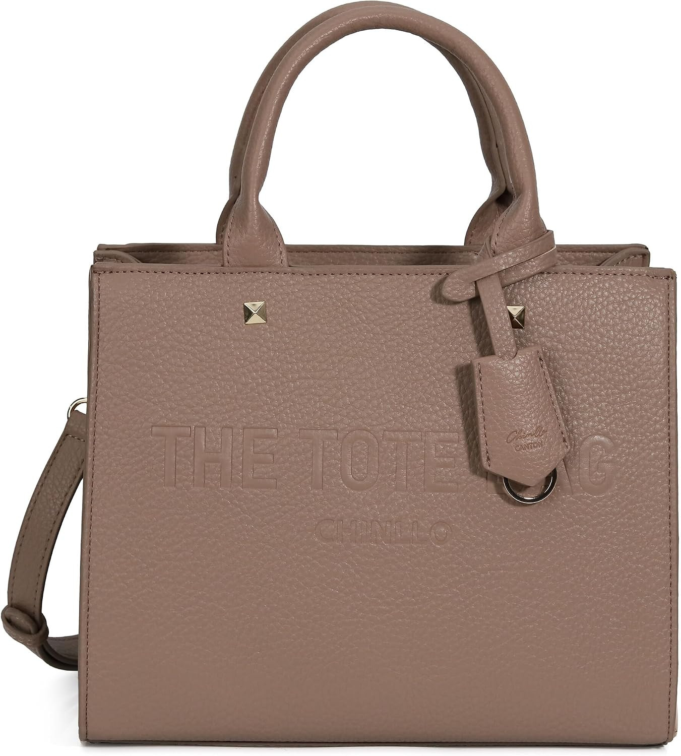 Tote Bag for Women Top Handle Satchel Purse and Handbags with Shoulder Strap | Amazon (US)