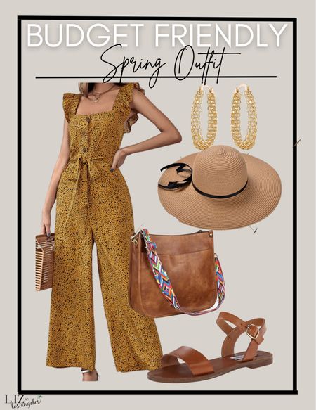This jumpsuit is a great vacation outfit for your resort wear looks.  I love a tropical print for a casual outfit or a brunch outfit for lunch with the girls 

#LTKSeasonal #LTKFind #LTKstyletip